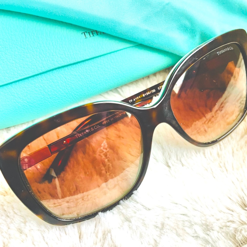 Tiffany & Co. sunglasses